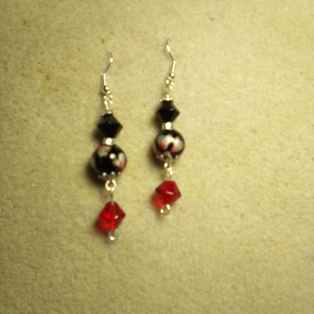 Handmade earrings - Picture 8 of 8